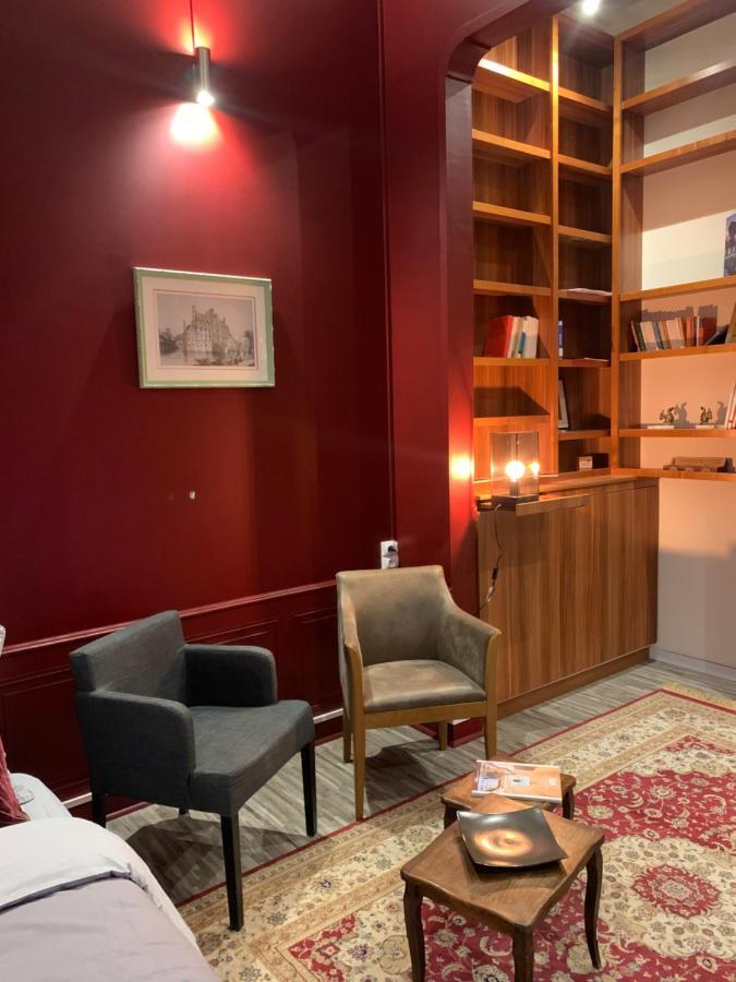Au Pied Du Beffroy Apartment Arras Exterior photo