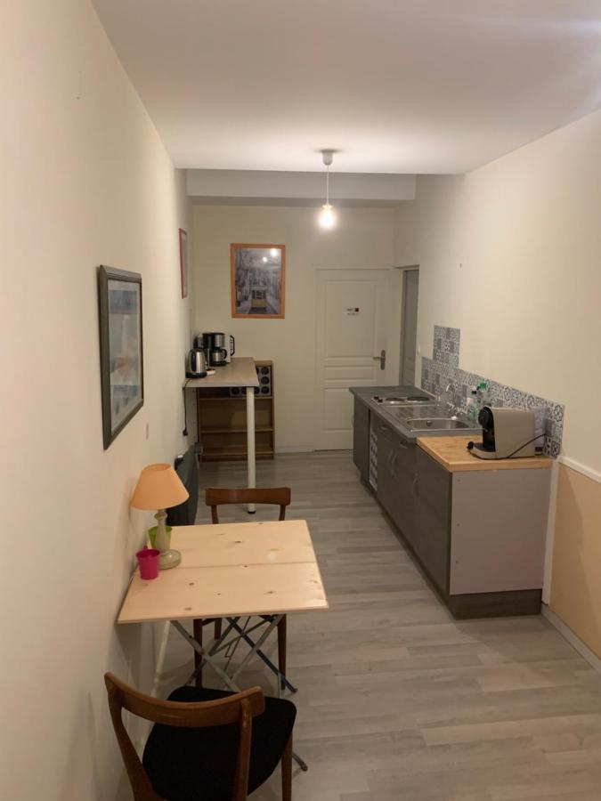Au Pied Du Beffroy Apartment Arras Exterior photo