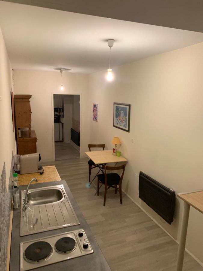Au Pied Du Beffroy Apartment Arras Exterior photo